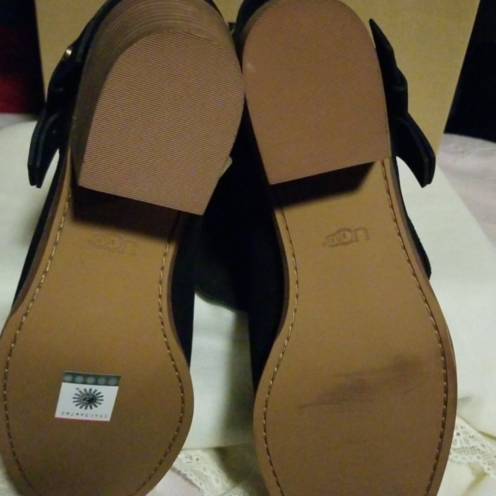 Ugg Boots/Booties "Elora" - Picture 4 of 5